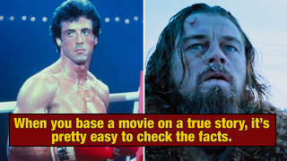 28 'True Story' Movies That Weren't True At All