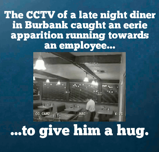 21 Paranormal Photos That Even Unnerve Skeptics