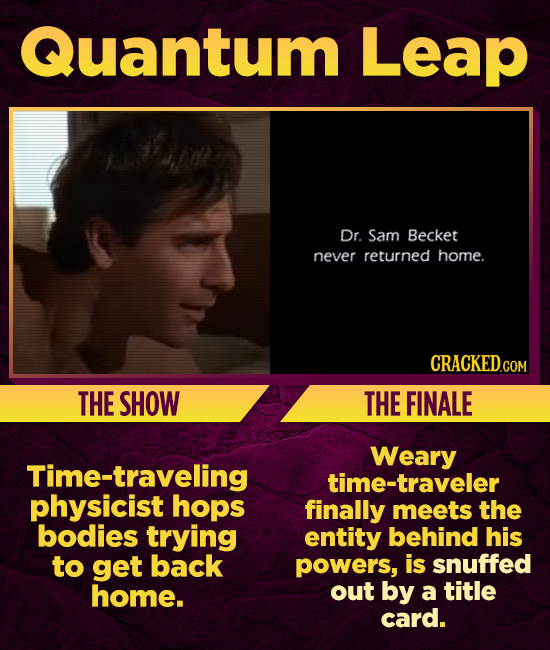 15 Anxiety-Inducing Movie And TV Cliffhangers