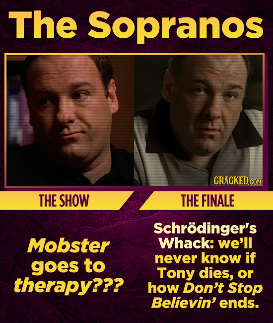 15 Anxiety-Inducing Movie And TV Cliffhangers