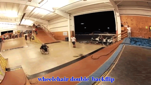 15 Real People Who Seem to Defy the Laws of Physics (GIFs)