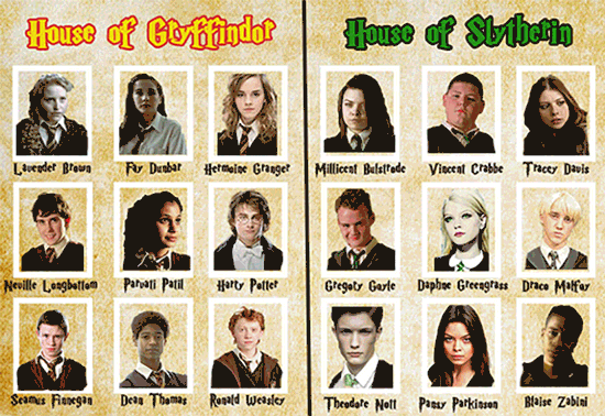 28 Yearbook Shots Fictional Characters Don't Want You to See