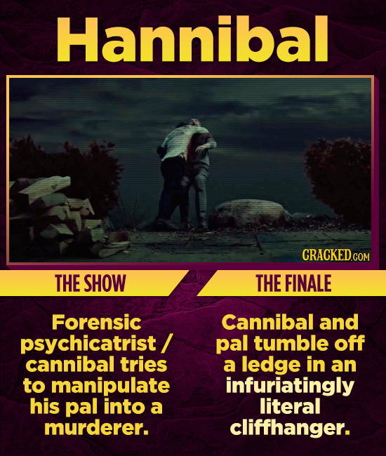 15 Anxiety-Inducing Movie And TV Cliffhangers