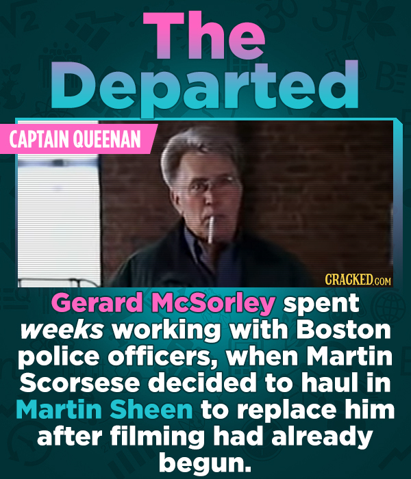 15 Actors Who Had To Be Replaced Mid-Production