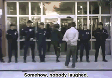 18 People Who Tried To Look Cool (And Failed Spectacularly)