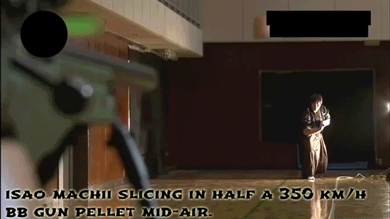 15 Real People Who Seem to Defy the Laws of Physics (GIFs)