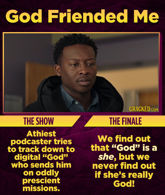 15 Anxiety-Inducing Movie And TV Cliffhangers