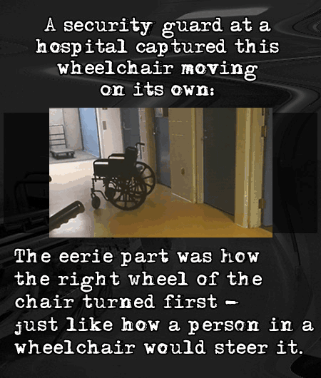 21 Paranormal Photos That Even Unnerve Skeptics