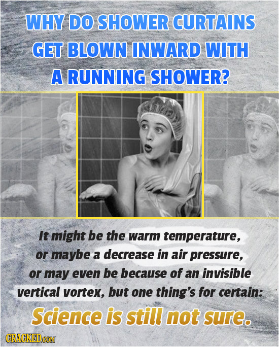 20 Everyday Things That Science Still Can't Explain