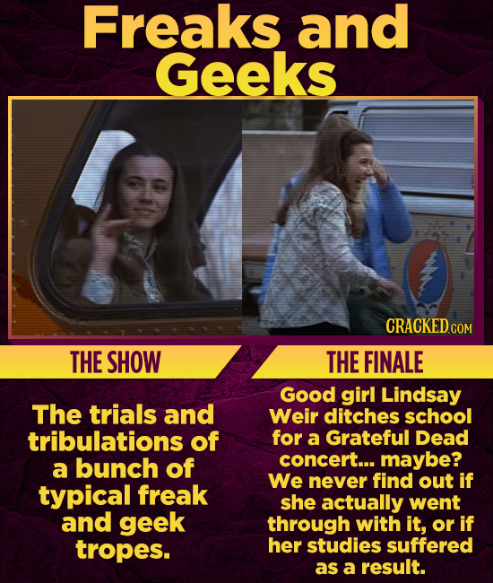 15 Anxiety-Inducing Movie And TV Cliffhangers