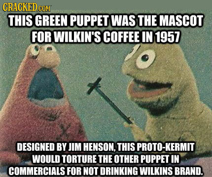 27 Eyebrow-Arching Early Versions Of Fav Characters