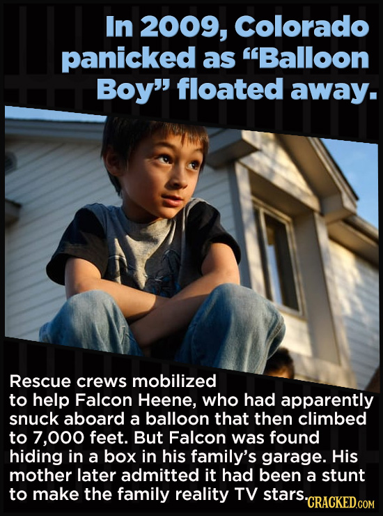 21 Yucky Celeb Moments No One Thinks About Anymore