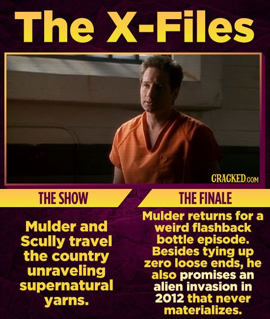 15 Anxiety-Inducing Movie And TV Cliffhangers