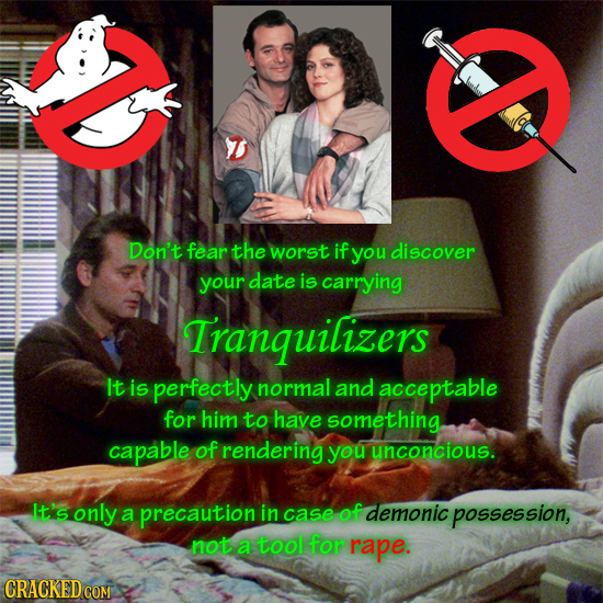 26 Famous Movies That Doled Out Terrible Romantic Advice