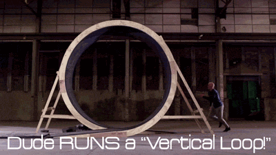 15 Real People Who Seem to Defy the Laws of Physics (GIFs)
