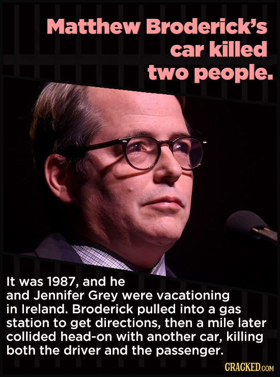 21 Yucky Celeb Moments No One Thinks About Anymore