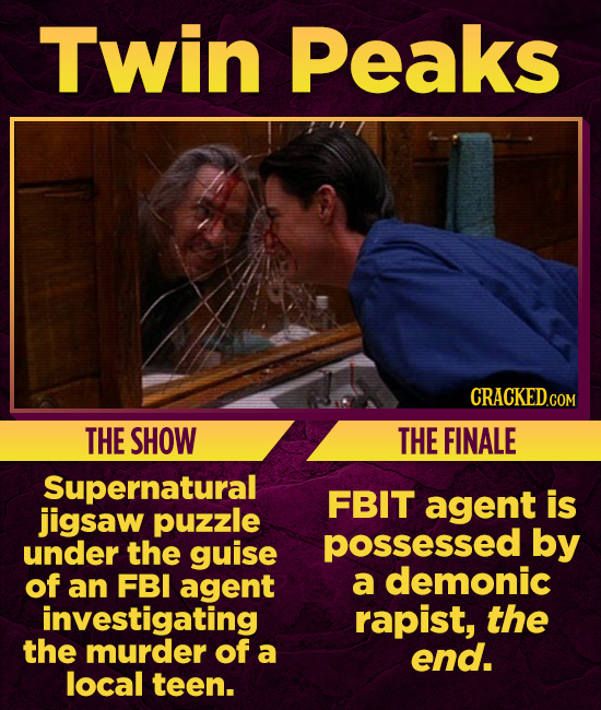 15 Anxiety-Inducing Movie And TV Cliffhangers