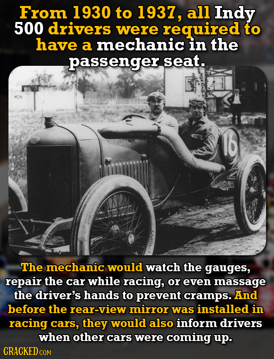 Interesting Ways Popular Events Used To Be Different