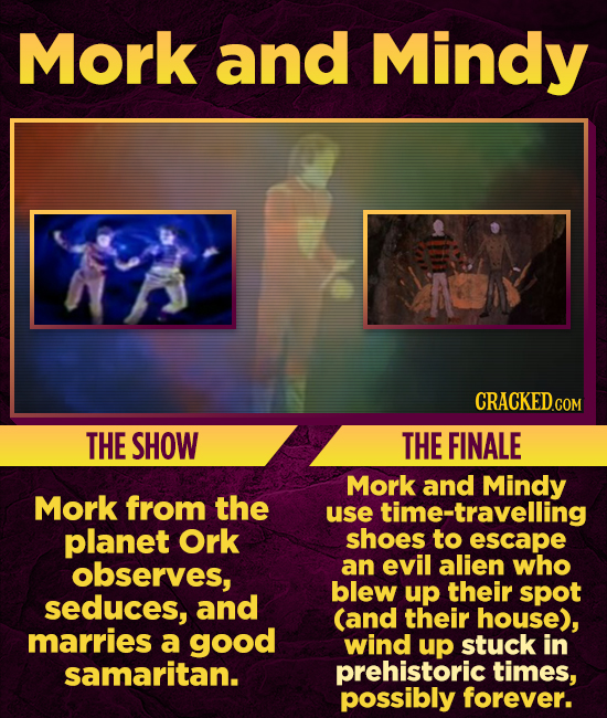 15 Anxiety-Inducing Movie And TV Cliffhangers