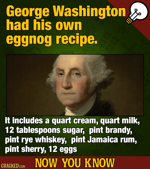 17 Ice-Cold Facts About Alcohol To Sip On