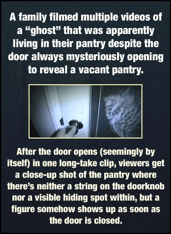 21 Paranormal Photos That Even Unnerve Skeptics