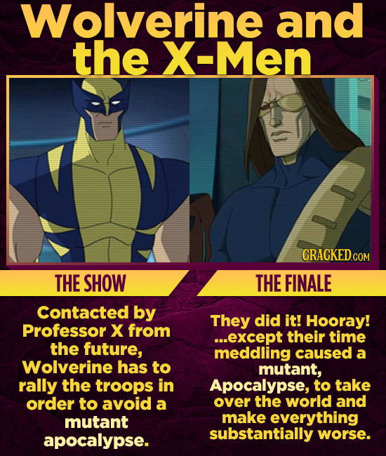 15 Anxiety-Inducing Movie And TV Cliffhangers