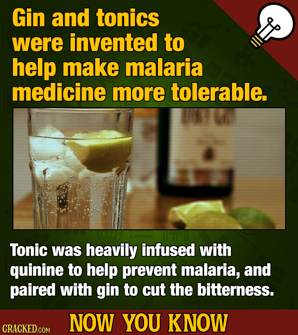 17 Ice-Cold Facts About Alcohol To Sip On