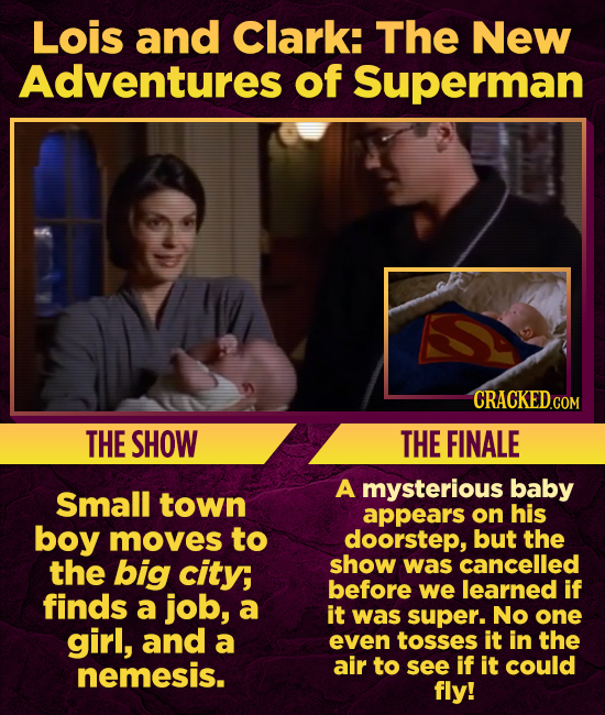 15 Anxiety-Inducing Movie And TV Cliffhangers