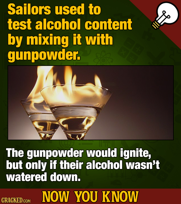 17 Ice-Cold Facts About Alcohol To Sip On