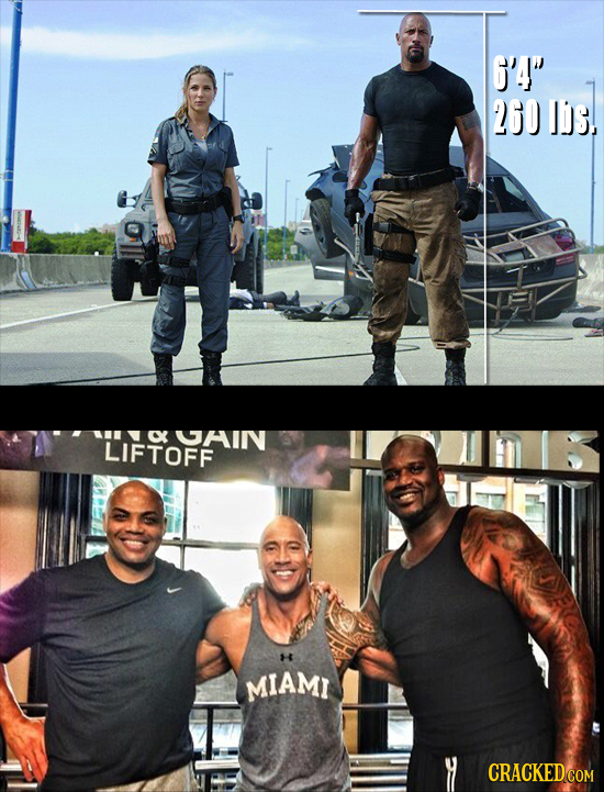 6'4 260 lis c HI LIFTOFF MIAMI