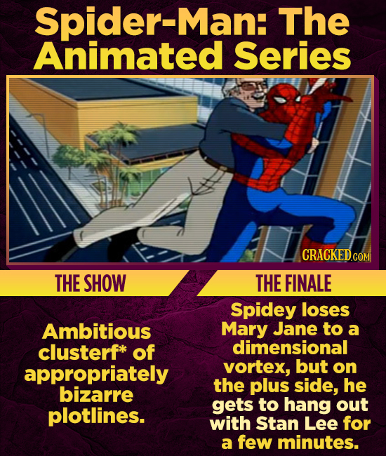 15 Anxiety-Inducing Movie And TV Cliffhangers