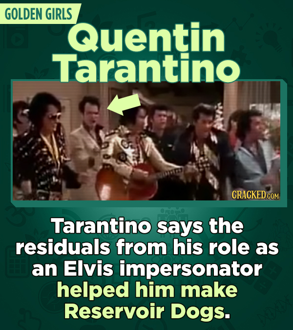 22 Surprising Celebrity Appearances Everybody Forgets About