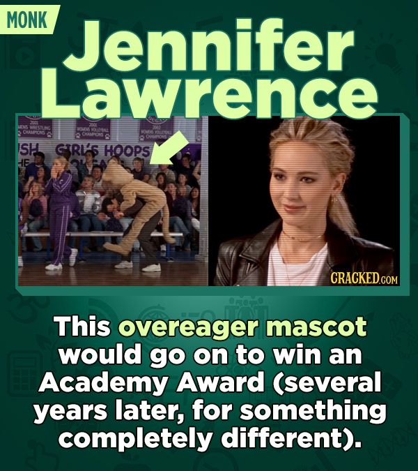 22 Surprising Celebrity Appearances Everybody Forgets About