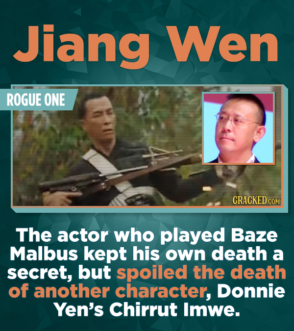 18 Actors Who Really Spilled The Beans