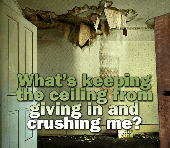 22 Questions That Keep You Awake At Night