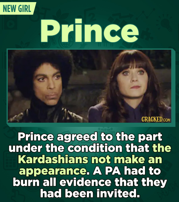 22 Surprising Celebrity Appearances Everybody Forgets About