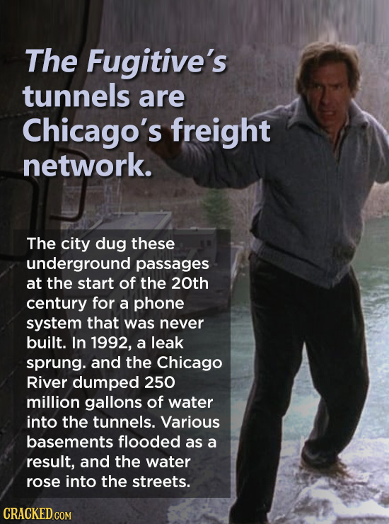 21 Famous Movie Locations With Killer Back Stories