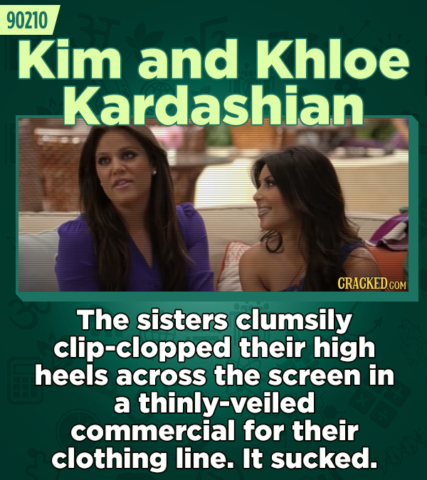 22 Surprising Celebrity Appearances Everybody Forgets About