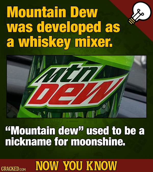 17 Ice-Cold Facts About Alcohol To Sip On