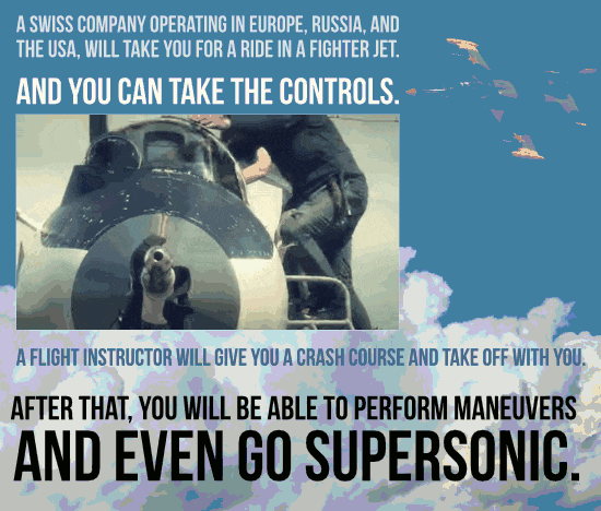 The 15 Most Fun Things You Can (Legally) Pay To Do