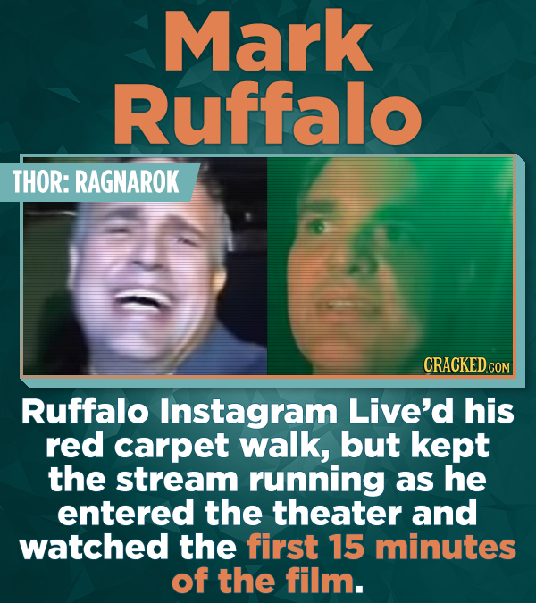 18 Actors Who Really Spilled The Beans