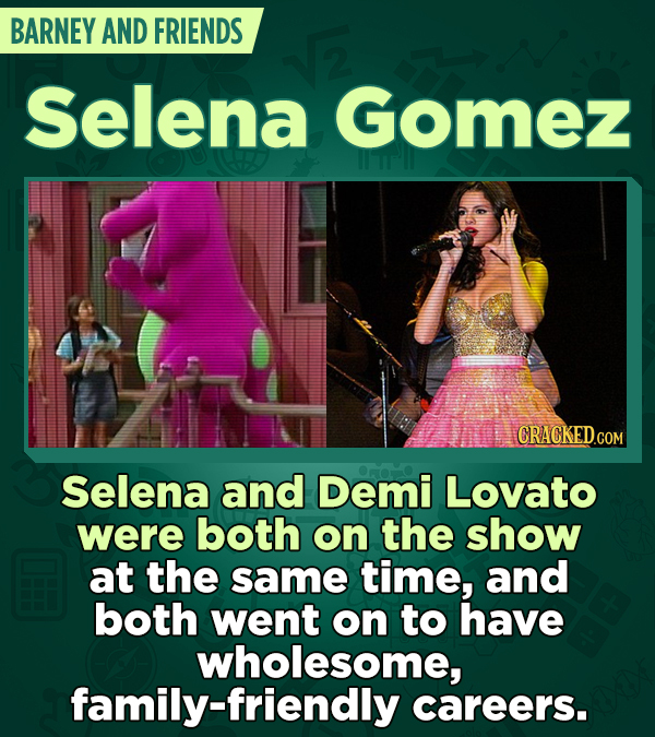 22 Surprising Celebrity Appearances Everybody Forgets About