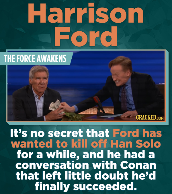 18 Actors Who Really Spilled The Beans