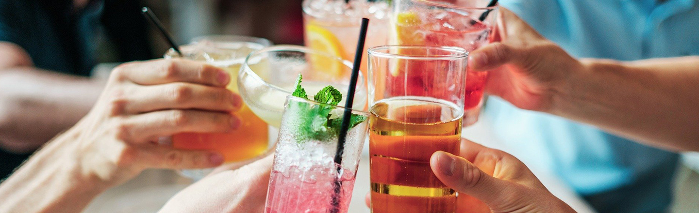 17 Ice-Cold Facts About Alcohol To Sip On
