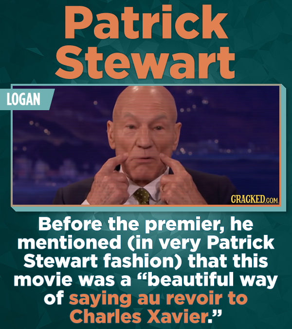 18 Actors Who Really Spilled The Beans