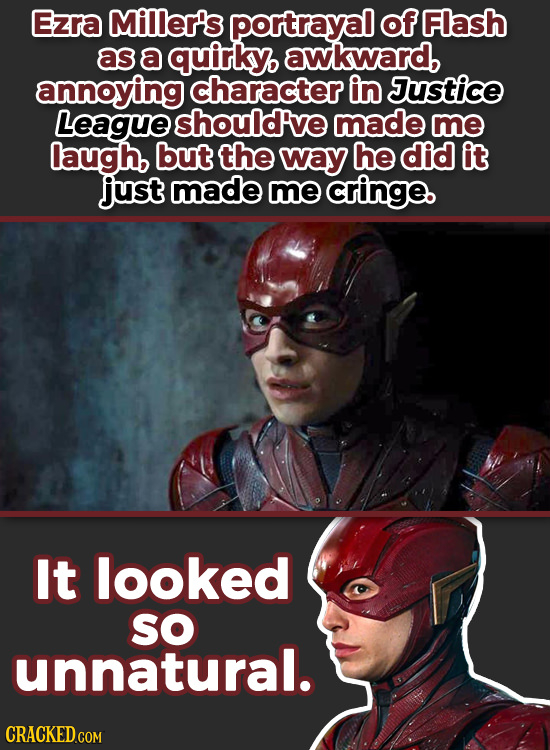 17 Movie-Ruining Acting Performances