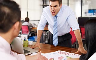 How To Handle Confrontations Like A MFing Boss