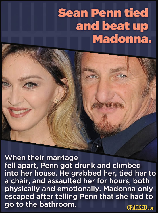 21 Yucky Celeb Moments No One Thinks About Anymore