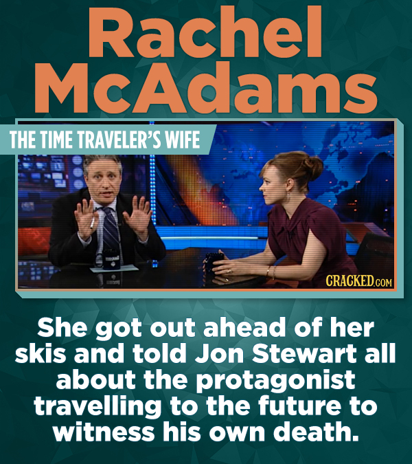 18 Actors Who Really Spilled The Beans