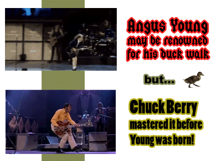 13 Iconic Entertainers (Who Stole Their Schtick)